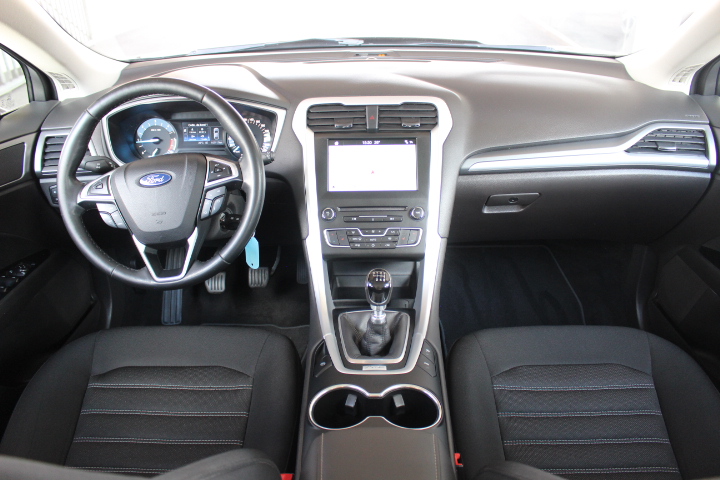 FORD-MONDEO CLIPPER-1.5 TDCI